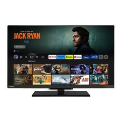 32 Zoll Fernseher Fire TV (HD, HDR, Smart TV, Triple-Tuner, Alexa Built-In) 32WF3F63DAZ