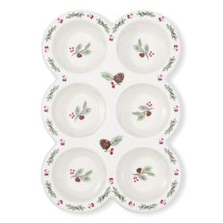 GreenGate Muffin Form Leonora, 19 x 27 x 3 cm