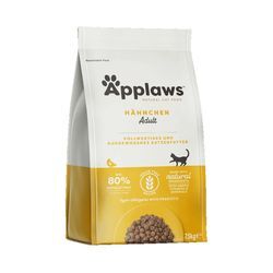 Applaws Cat Trockenfutter mit Hühnchen 7,5kg