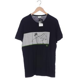 Boss Green Herren T-Shirt, schwarz, Gr. 56