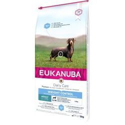 EUKANUBA Trockenfutter Hund Weight Control Medium Breed Adult 15 kg