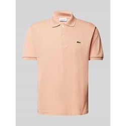 Classic Fit Poloshirt mit Baumwollanteil