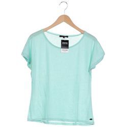 TOM Tailor Denim Damen T-Shirt, hellgrün, Gr. 34