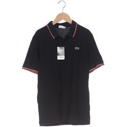 Lacoste Sport Herren Poloshirt, schwarz, Gr. 48