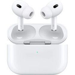 Apple AirPods Pro [2. Generation, mit MagSafe Ladecase] weiß