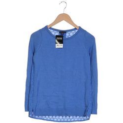 Tommy Hilfiger Damen Pullover, blau, Gr. 32