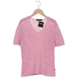 Oui Damen Pullover, pink, Gr. 36