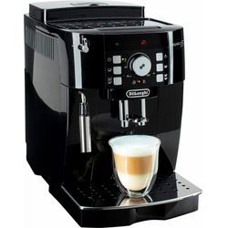 DE'LONGHI Kaffeevollautomat "Magnifica S ECAM 21.118.B", Kaffeevollautomaten, schwarzB:23,8cm H:35,1cm T:43cm, Topseller