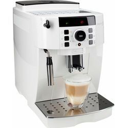 DE'LONGHI Kaffeevollautomat "Magnifica S ECAM 21.118.W", weiß, B:23,8cm H:35,1cm T:43cm, Kaffeevollautomaten, Topseller