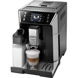 DE'LONGHI Kaffeevollautomat "PrimaDonna Class ECAM 550.65.SB, schwarz", Kaffeevollautomaten, schwarzB:26cm H:36,1cm T:46,9cm, Topseller