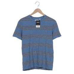 Lacoste Herren T-Shirt, blau, Gr. 48