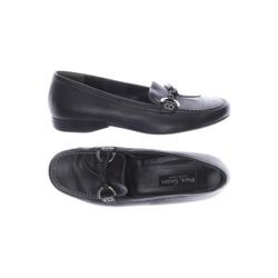 Paul Green Damen Ballerinas, schwarz, Gr. 5