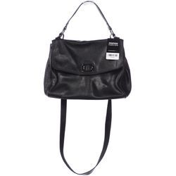 Picard Damen Handtasche, schwarz, Gr.