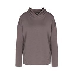 Triumph - Hoodie - Grey 000S - Smart Active Infusion - Homewear für Frauen