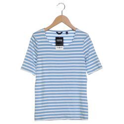 Gant Damen T-Shirt, blau, Gr. 36