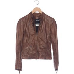 Gipsy Damen Jacke, braun, Gr. 34