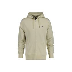 Gant Sweater "Sweatjacke REGULAR SHIELD FULL ZIP HOODIE"