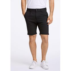 Shorts LINDBERGH "Lindbergh Performance-Shorts" Gr. L, schwarz Herren Hosen