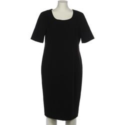 Emilia Lay Damen Kleid, schwarz, Gr. 42