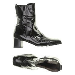 Brunate Damen Stiefel, schwarz, Gr. 41