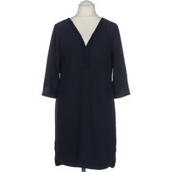 s.Oliver Damen Kleid, blau, Gr. 42