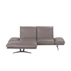 KOINOR Ecksofa Francis ¦ braun ¦ Maße (cm): B: 238 H: 93 T: 190