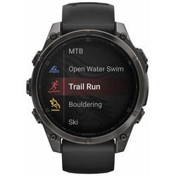 Garmin Fenix 8 Amoled 47mm - Multifunktionsuhr