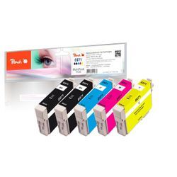 Spar Pack Plus Tintenpatronen ersetzt Epson T0715