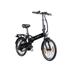 Z101 Special Edition 20 Zoll E Bike Klapprad Klapp E-Bike E Faltrad Elektro Klappfahrrad