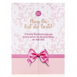 Badeset MUTTERTAG in Geschenkbox