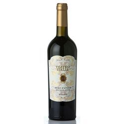 Sicilia Nero d´Avola DOC Riserva Rosso Teatro halbtrocken 0,75l