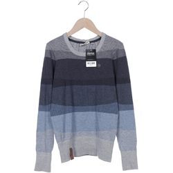 Naketano Damen Pullover, marineblau, Gr. 38