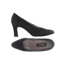 Gabor Damen Pumps, schwarz, Gr. 5