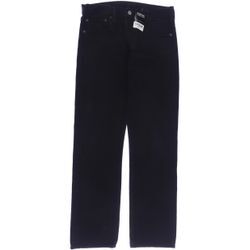 Levis Damen Jeans, schwarz, Gr. 31