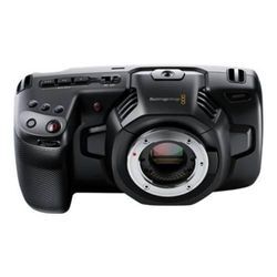 Blackmagic Design BM-CINECAMPOCHDM Camcorder 12.7 cm 5 Zoll Schwarz