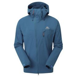 Mountain Equipment Squall Hooded M - Softshelljacke - Herren