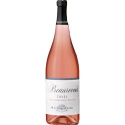 M. Chapoutier Beaurevoir, Tavel AOP, Rhône, 2023, Roséwein