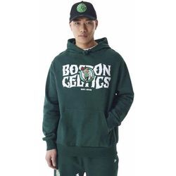 New Era Cap Boston Celtics NBA Graphic M - Kapuzenpullover - Herren