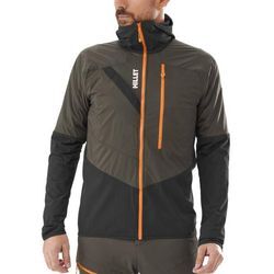 Millet Rutor Xcs Air Hoodie M - Softshelljacke - Herren