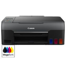 3 Jahre Garantie GRATIS nach Registrierung* Canon PIXMA G2560 MegaTank Tintenstrahl-Multifunktionsdrucker