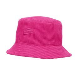 Nike Apex Bucket Hat aus Kord - Pink