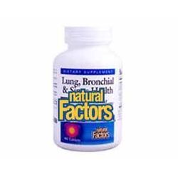 Lung, Bronchial & Sinus Health, 90 Tabletten! []