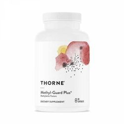 Thorne Research, Methyl-Guard Plus®, 90 Kapseln [1.058,00 EUR pro kg]