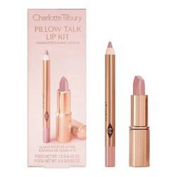 Charlotte Tilbury - Pillow Talk Duo Set - Set Für Die Lippen - Gift Of Pillow Talk Lip Set-