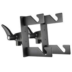 Walimex 2-fach Hintergrundhaken für Spigot,2er Set