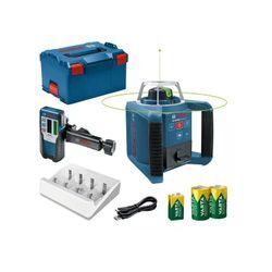 Professional grl 300 hvg (l) + lr 1 g Rotationslaser (0601061704) - Bosch