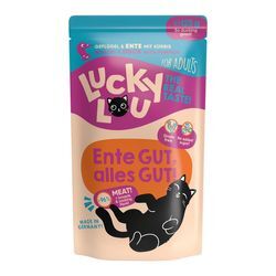 Lucky Lou Lifestage Adult Geflügel & Ente 16x125g