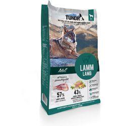 Tundra Trockenfutter Lamm 3,18kg