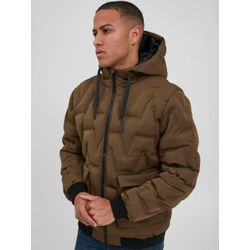 Solid Winterjacke Herren, braun