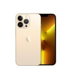 Apple iPhone 13 Pro 128 GB - Gold (Zustand: Gut)